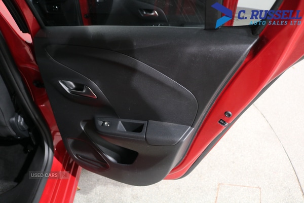 Used Vauxhall Corsa 2022 for sale - 77017623: Photo 9