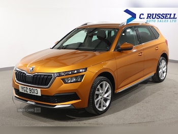Used Skoda Kamiq 2023 for sale - 78376629: Photo
