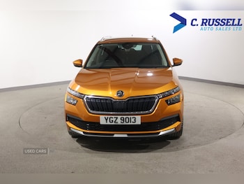 Used Skoda Kamiq 2023 for sale - 78376629: Photo