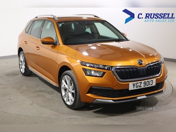 Used Skoda Kamiq 2023 for sale - 78376629: Photo