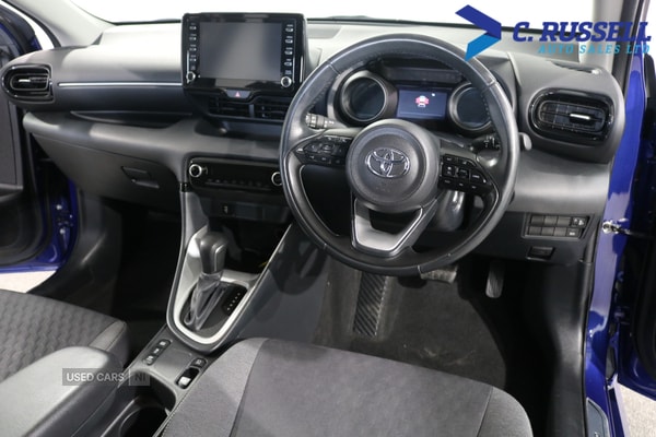 Used Toyota Yaris 2022 for sale - 75553384: Photo 11