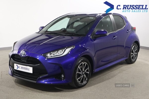 Used Toyota Yaris 2022 for sale - 75553384: Photo 1