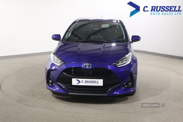 Used Toyota Yaris 2022 for sale - 75553384: Photo 2