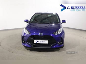 Used Toyota Yaris 2022 for sale - 75553384: Photo