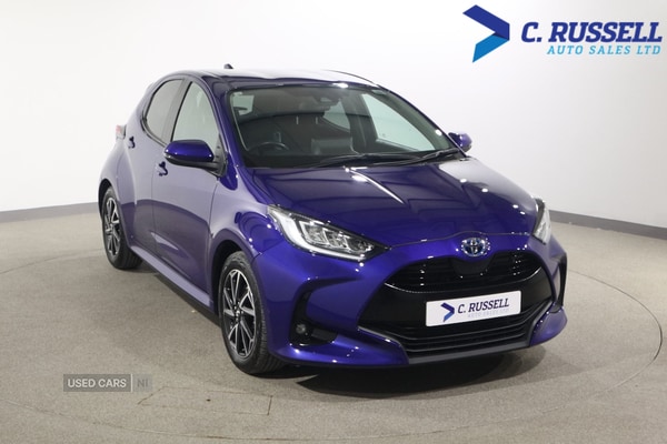 Used Toyota Yaris 2022 for sale - 75553384: Photo 3