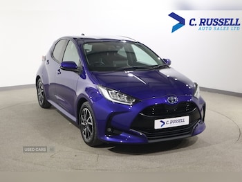 Used Toyota Yaris 2022 for sale - 75553384: Photo