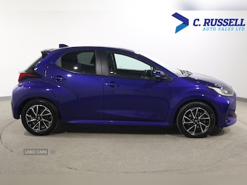 Used Toyota Yaris 2022 for sale - 75553384: Photo