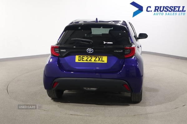 Used Toyota Yaris 2022 for sale - 75553384: Photo 6