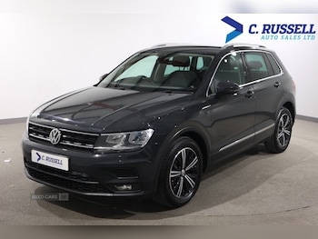 Used Volkswagen Tiguan 2018 for sale - 79317978: Photo