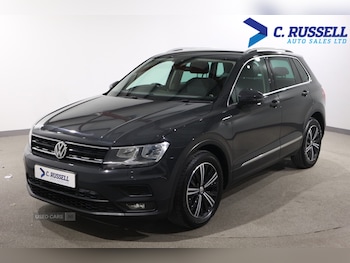 Used Volkswagen Tiguan 2018 for sale - 79317978: Photo