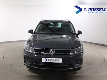 Used Volkswagen Tiguan 2018 for sale - 79317978: Photo