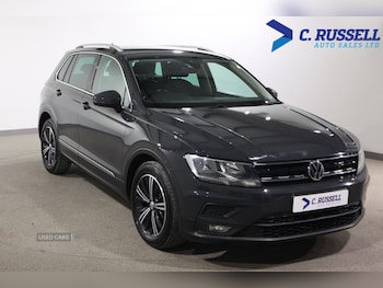Used Volkswagen Tiguan 2018 for sale - 79317978: Photo