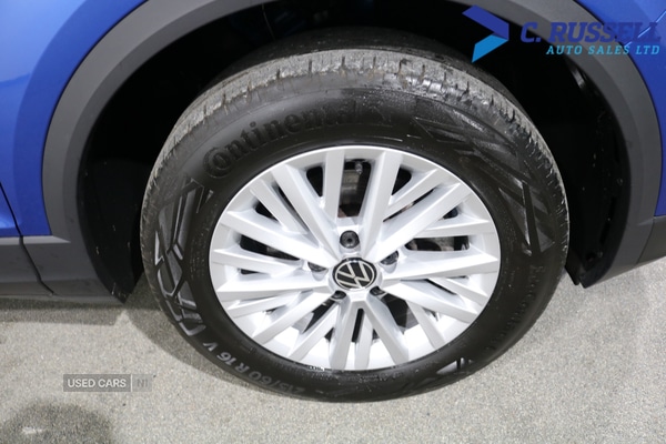 Used Volkswagen T-Roc 2023 for sale - 77217719: Photo 10