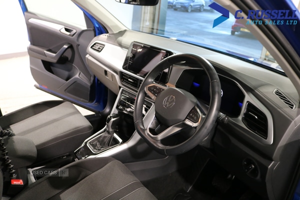 Used Volkswagen T-Roc 2023 for sale - 77217719: Photo 16