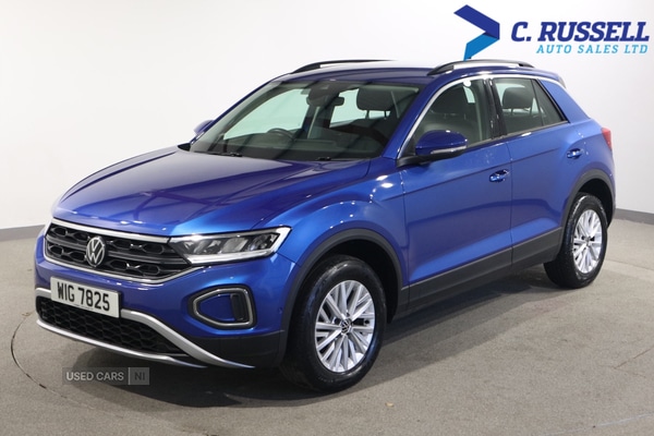 Used Volkswagen T-Roc 2023 for sale - 77217719: Photo 2