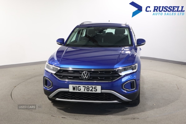 Used Volkswagen T-Roc 2023 for sale - 77217719: Photo 3