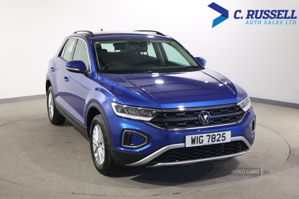 Used Volkswagen T-Roc 2023 for sale - 77217719: Photo 4