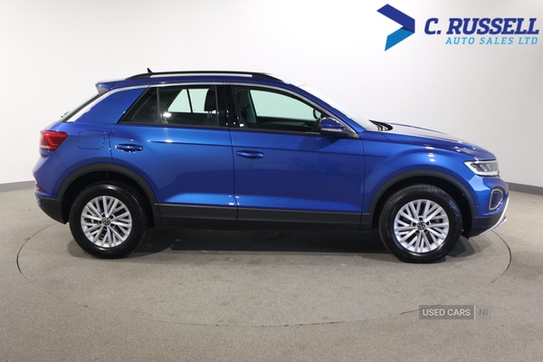 Used Volkswagen T-Roc 2023 for sale - 77217719: Photo 5