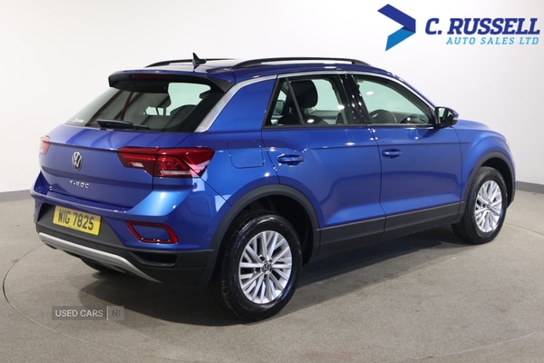 Used Volkswagen T-Roc 2023 for sale - 77217719: Photo 6