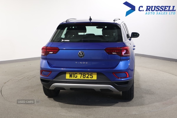 Used Volkswagen T-Roc 2023 for sale - 77217719: Photo 7