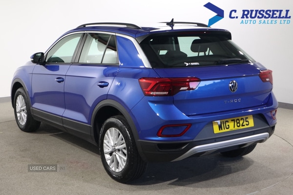 Used Volkswagen T-Roc 2023 for sale - 77217719: Photo 8