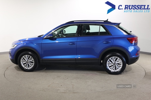 Used Volkswagen T-Roc 2023 for sale - 77217719: Photo 9