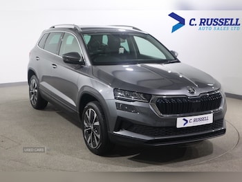 Used Skoda Karoq 2024 for sale - 78959341: Photo