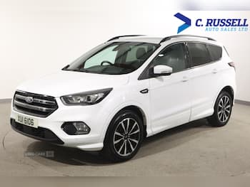 Used Ford Kuga 2020 for sale - 79633401: Photo