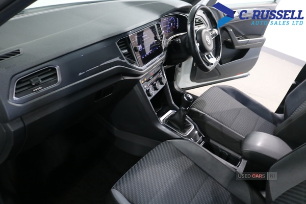 Used Volkswagen T-Roc 2020 for sale - 77970821: Photo 12