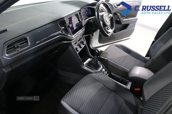 Used Volkswagen T-Roc 2020 for sale - 77970821: Photo 13