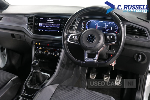 Used Volkswagen T-Roc 2020 for sale - 77970821: Photo 14