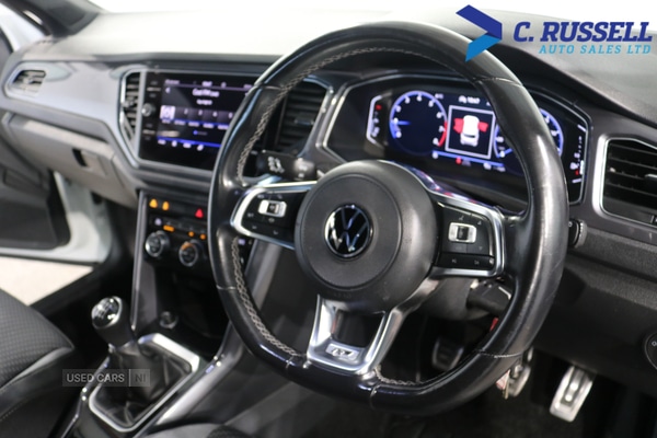 Used Volkswagen T-Roc 2020 for sale - 77970821: Photo 15