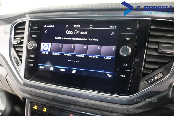 Used Volkswagen T-Roc 2020 for sale - 77970821: Photo 17