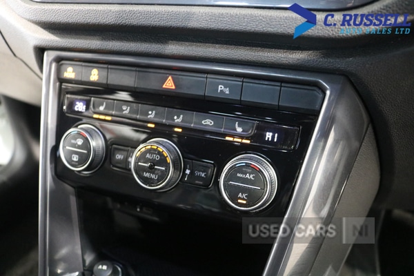 Used Volkswagen T-Roc 2020 for sale - 77970821: Photo 18