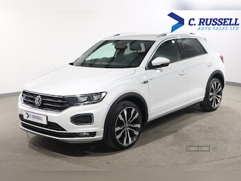 Volkswagen T-Roc feature image