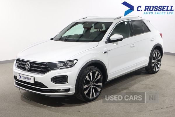 Used Volkswagen T-Roc 2020 for sale - 77970821: Photo 2