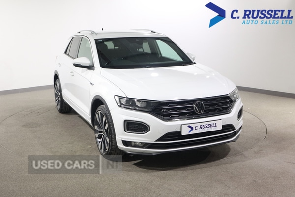 Used Volkswagen T-Roc 2020 for sale - 77970821: Photo 4