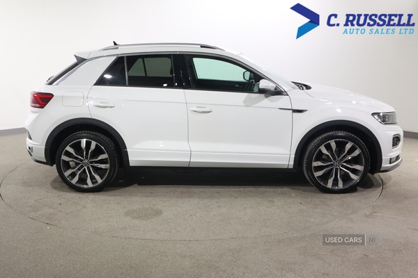 Used Volkswagen T-Roc 2020 for sale - 77970821: Photo 5