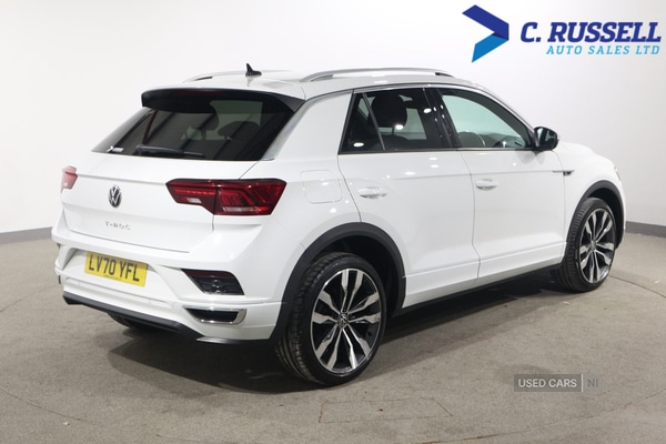 Used Volkswagen T-Roc 2020 for sale - 77970821: Photo 6