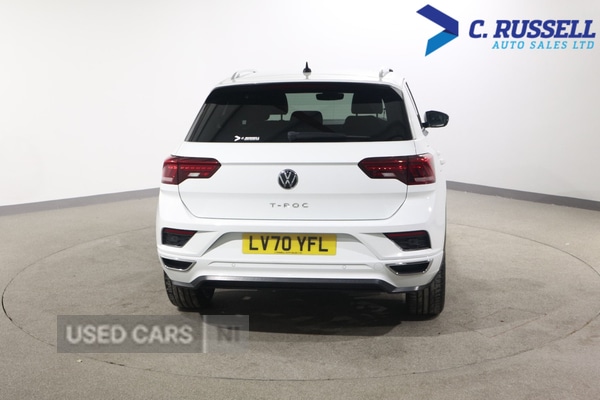 Used Volkswagen T-Roc 2020 for sale - 77970821: Photo 7