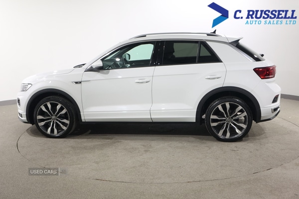 Used Volkswagen T-Roc 2020 for sale - 77970821: Photo 9