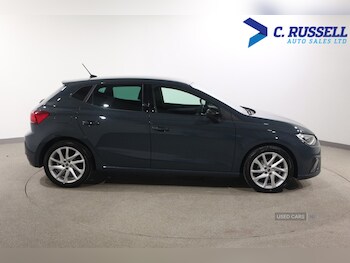 Used SEAT Ibiza 2025 for sale - 78977234: Photo