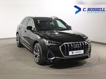 Used Audi Q3 2021 for sale - 79107859: Photo