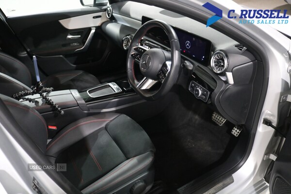 Used Mercedes-Benz A-Class 2023 for sale - 77511656: Photo 10