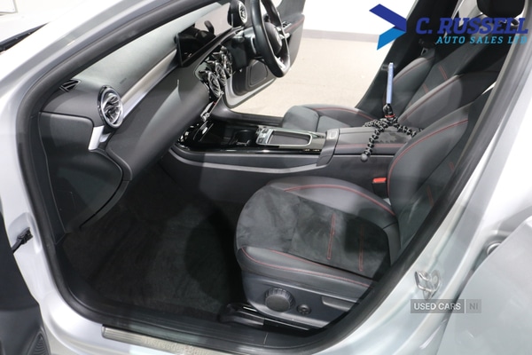 Used Mercedes-Benz A-Class 2023 for sale - 77511656: Photo 14