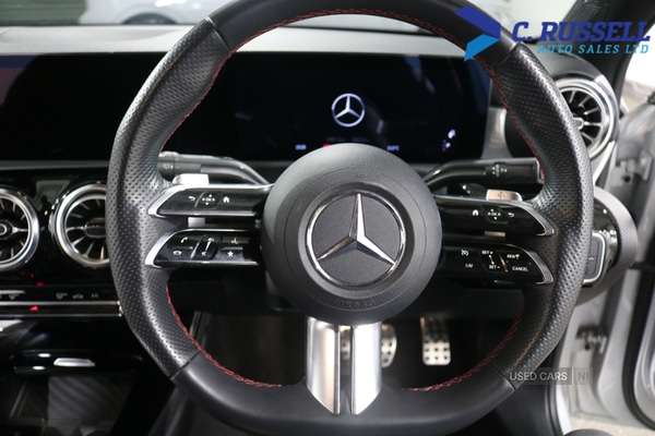 Used Mercedes-Benz A-Class 2023 for sale - 77511656: Photo 16