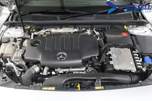Used Mercedes-Benz A-Class 2023 for sale - 77511656: Photo 19