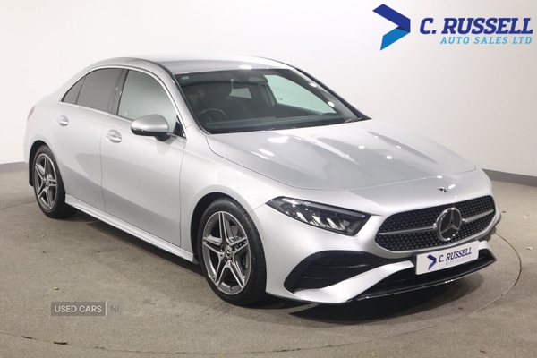 Used Mercedes-Benz A-Class 2023 for sale - 77511656: Photo 3