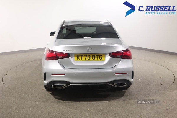 Used Mercedes-Benz A-Class 2023 for sale - 77511656: Photo 6