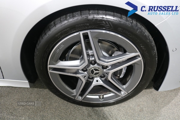 Used Mercedes-Benz A-Class 2023 for sale - 77511656: Photo 9